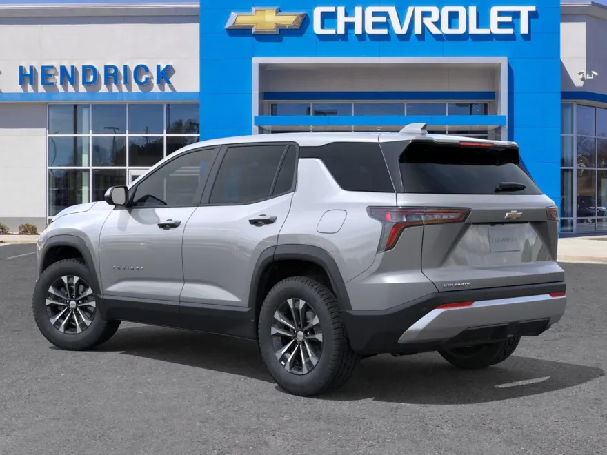 2026 Chevrolet Equinox LT photo 1