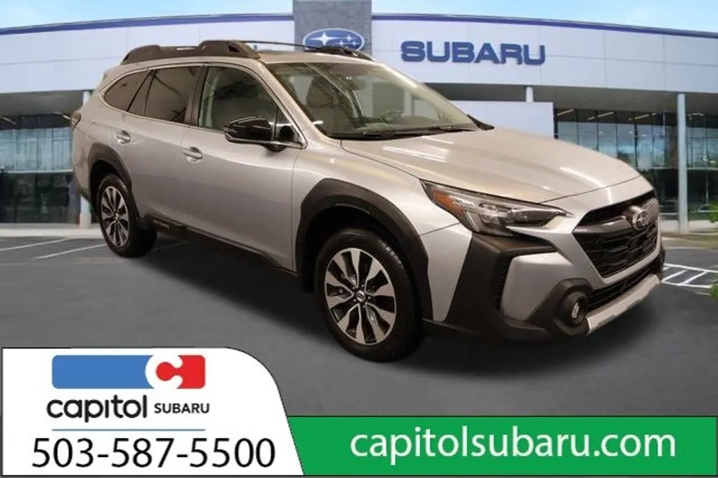 2023 Subaru Outback Limited XT photo 1