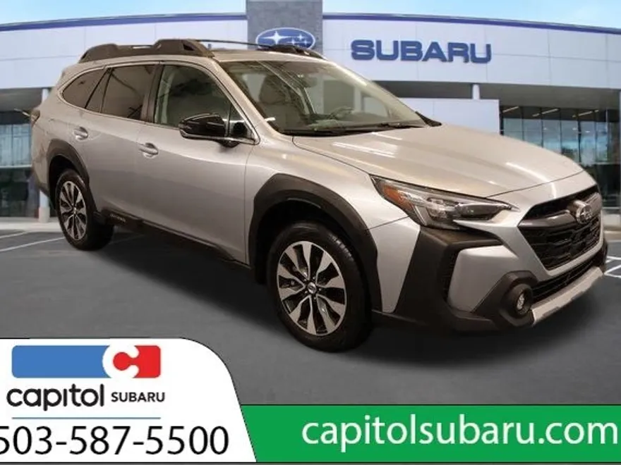 2023 Subaru Outback Limited XT photo 1
