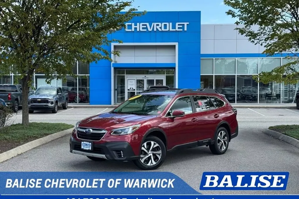 2022 Subaru Outback Limited photo 1