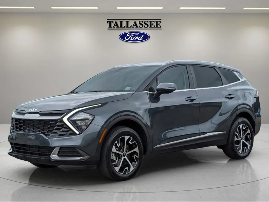 2023 Kia Sportage EX photo 1