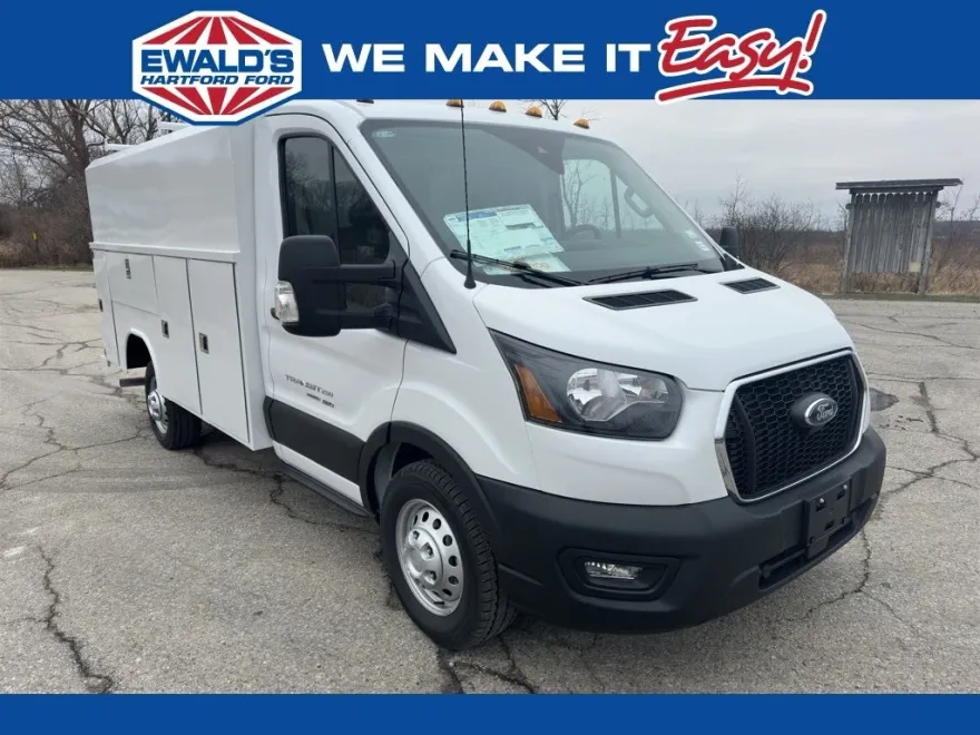 2024 Ford Transit photo 1