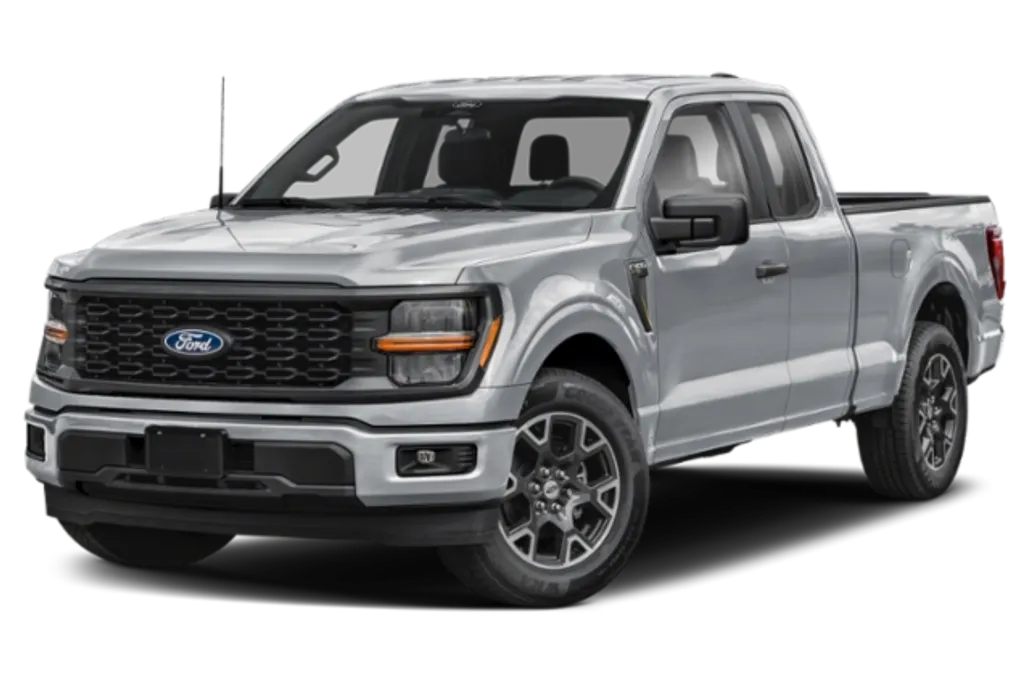 2025 Ford F-150 STX photo 1
