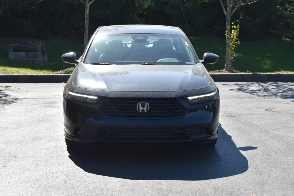 2025 Honda Accord Hybrid EX-L photo 1
