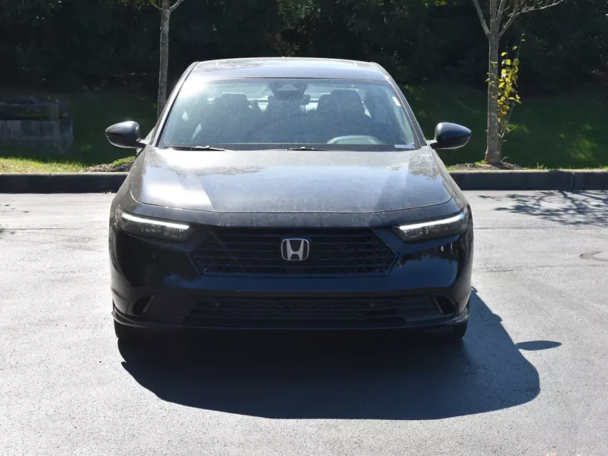 2025 Honda Accord Hybrid EX-L photo 1