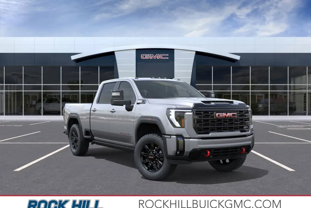 2026 Gmc Sierra 2500 HD AT4 photo 1