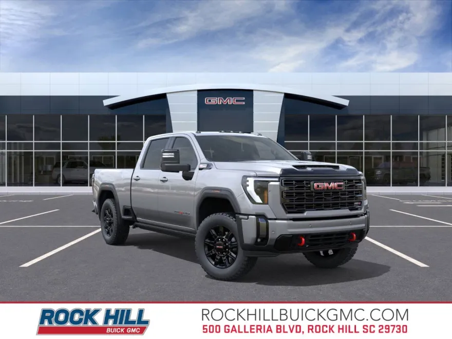 2026 Gmc Sierra 2500 HD AT4 photo 1