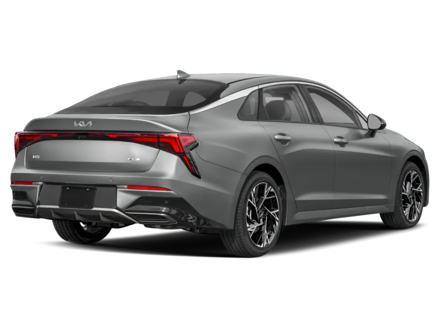 2026 Kia K5 GT-Line photo 1