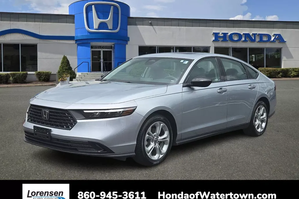 2025 Honda Accord SE photo 1