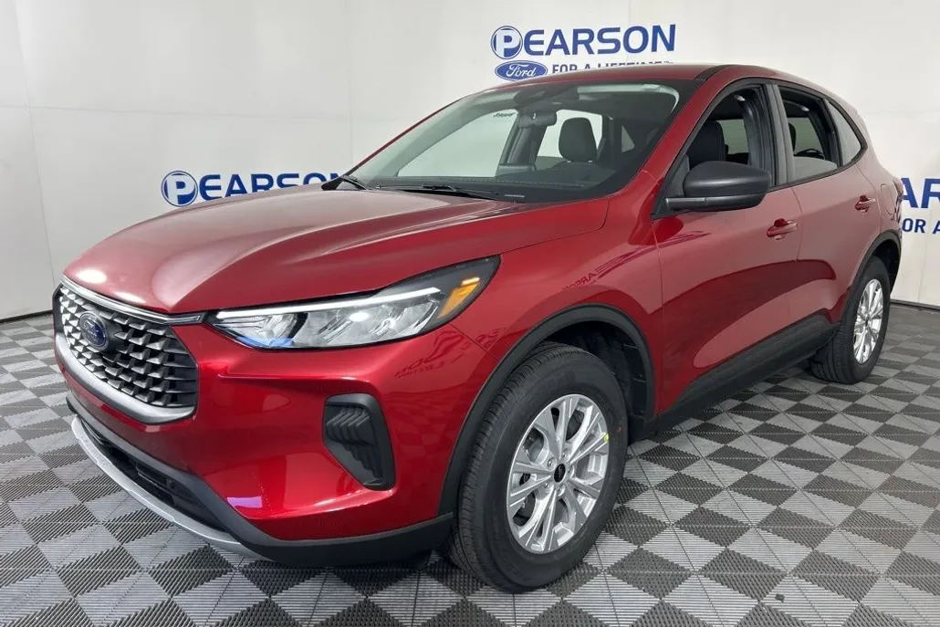 2025 Ford Escape Active photo 1