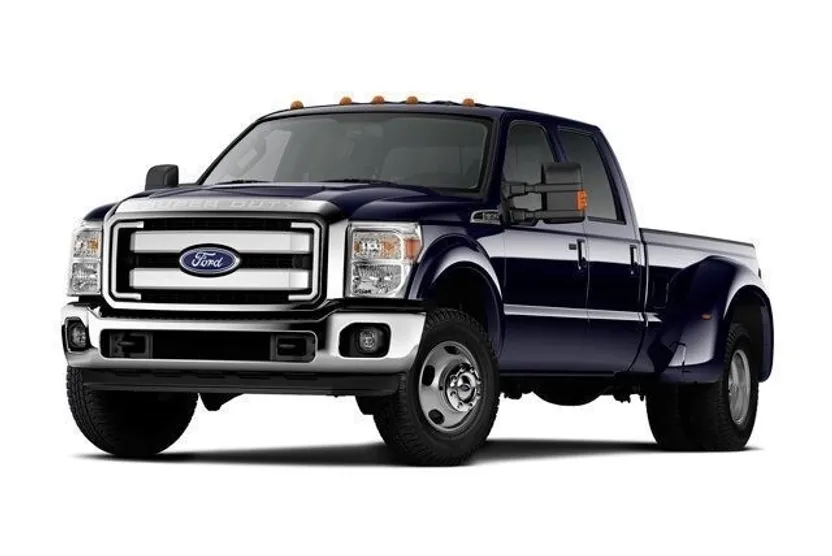 2012 Ford F-350 photo 1