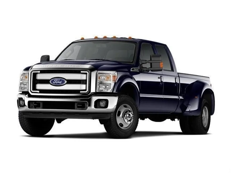 2012 Ford F-350 photo 1
