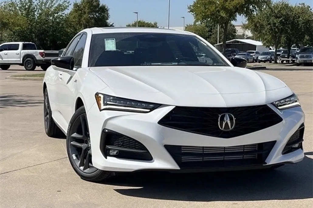 2025 Acura TLX SH-AWD A-Spec photo 1