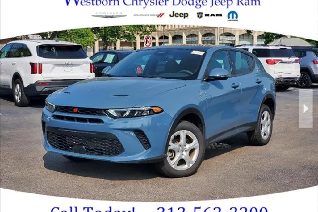 2023 Dodge Hornet GT Plus photo 1
