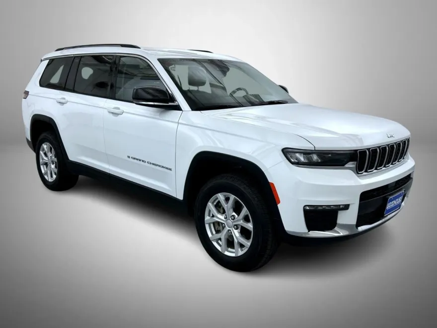 2023 Jeep Grand Cherokee Limited photo 1