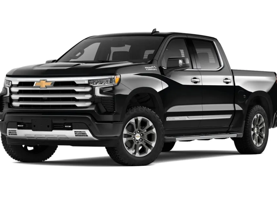 2025 Chevrolet Silverado 1500 High Country photo 1