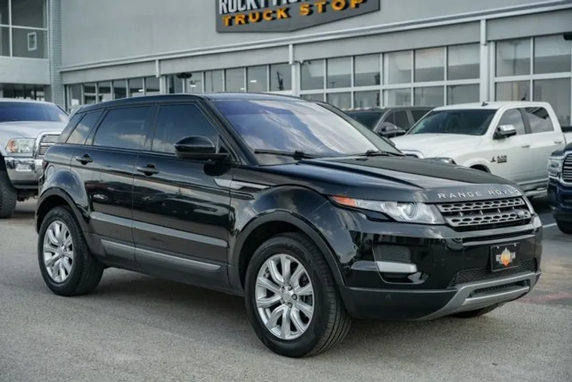 2015 Land Rover Range Rover Evoque Pure photo 1