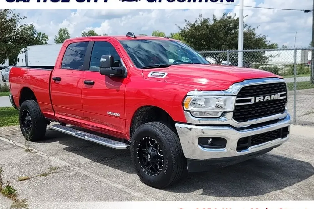 2024 Ram 2500 Big Horn photo 1