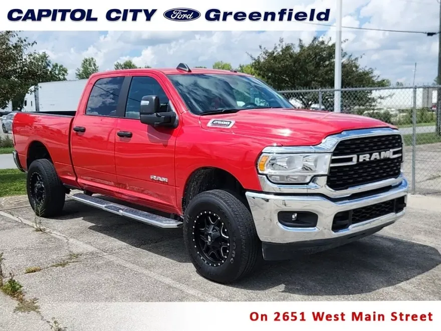 2024 Ram 2500 Big Horn photo 1