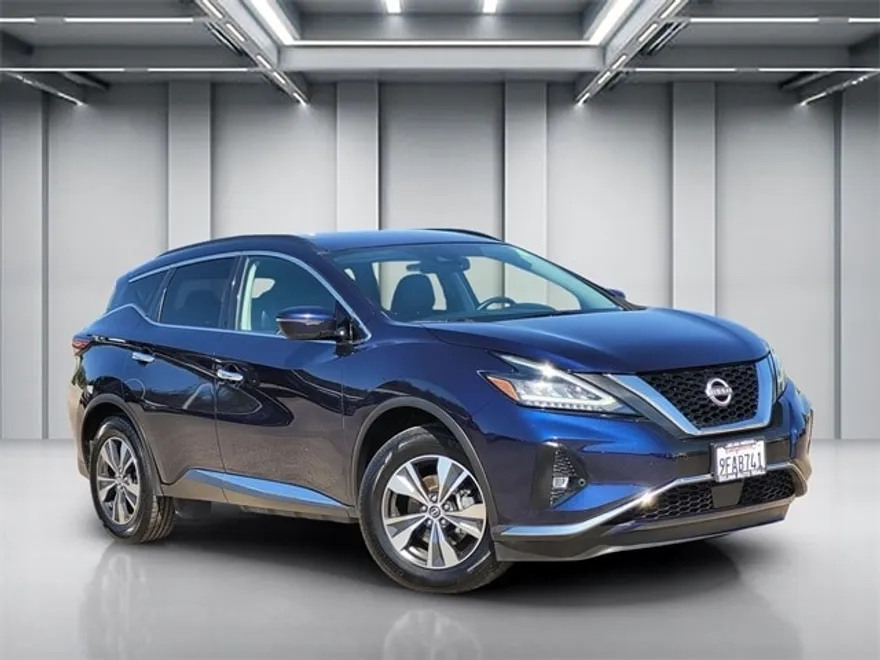2023 Nissan Murano SV photo 1
