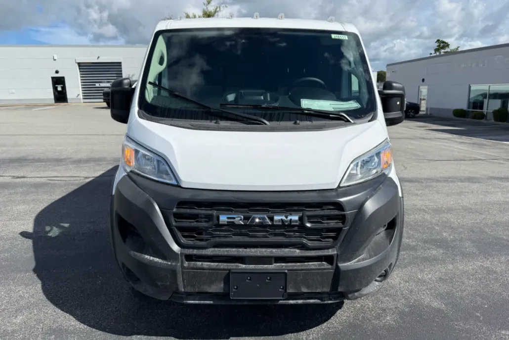 2025 Ram ProMaster 1500 Tradesman Cargo Van photo 1