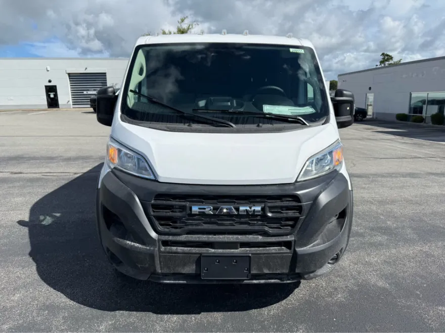 2025 Ram ProMaster 1500 Tradesman Cargo Van photo 1