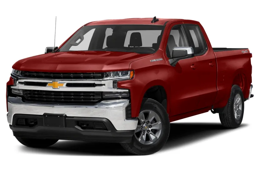 2020 Chevrolet Silverado 1500 LT photo 1