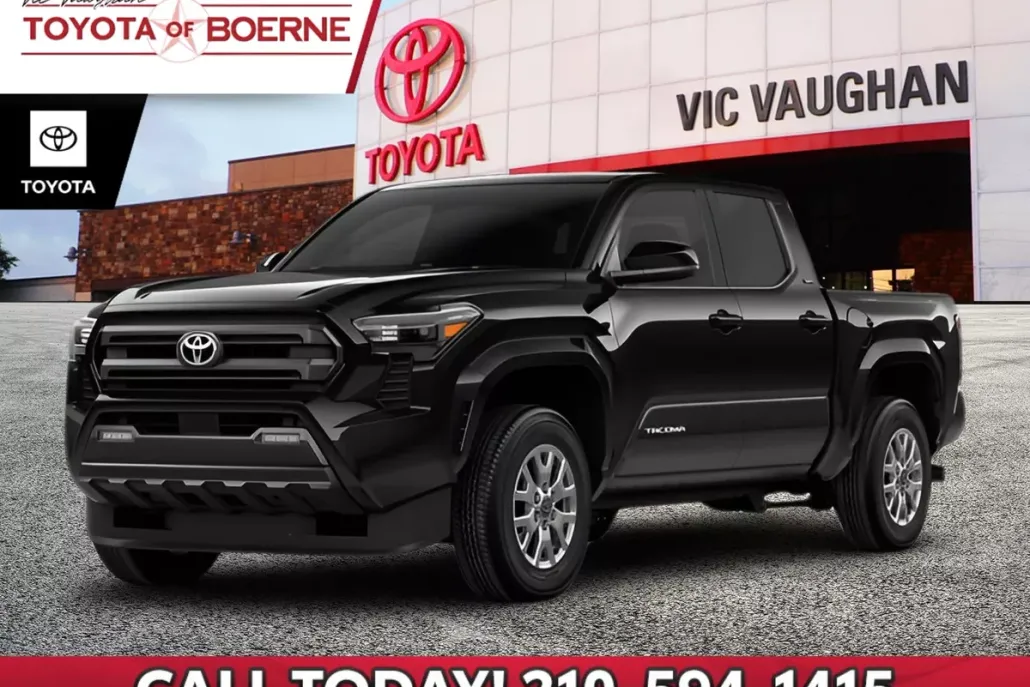 2025 Toyota Tacoma SR5 photo 1