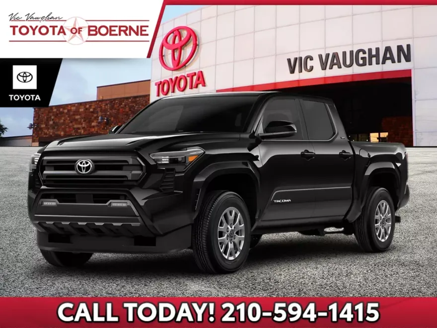 2025 Toyota Tacoma SR5 photo 1