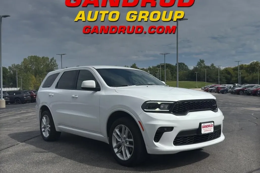 2022 Dodge Durango GT photo 1