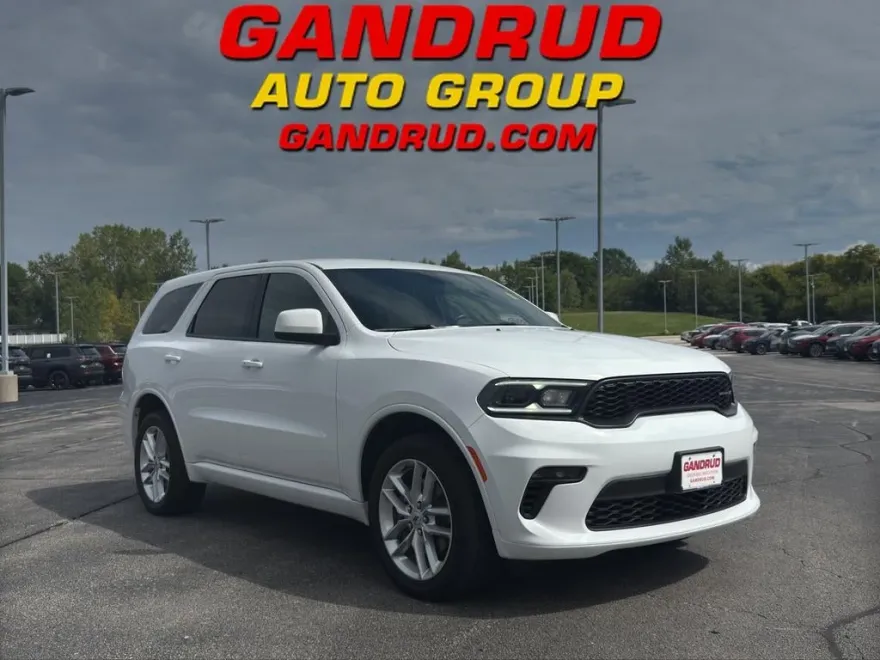 2022 Dodge Durango GT photo 1