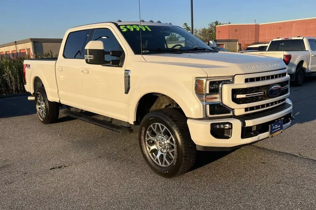 2022 Ford F-250 photo 1