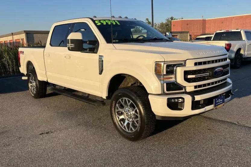 2022 Ford F-250 photo 1