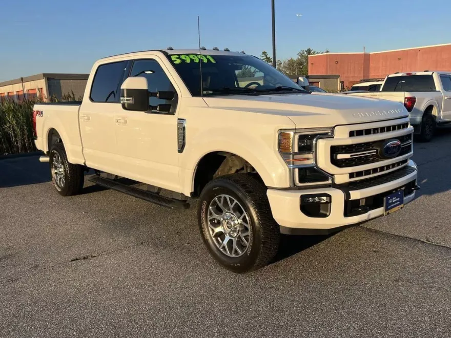 2022 Ford F-250 photo 1
