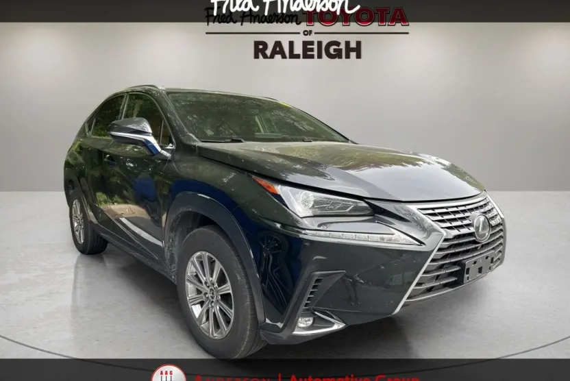 2020 Lexus NX 300 photo 1