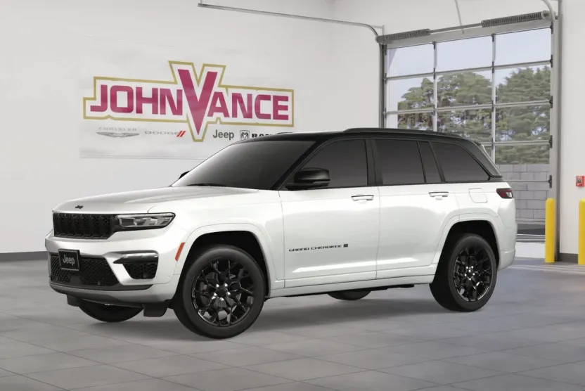 2025 Jeep Grand Cherokee Summit Reserve photo 1