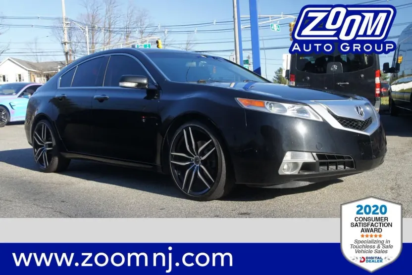 2010 Acura TL SH-AWD photo 1