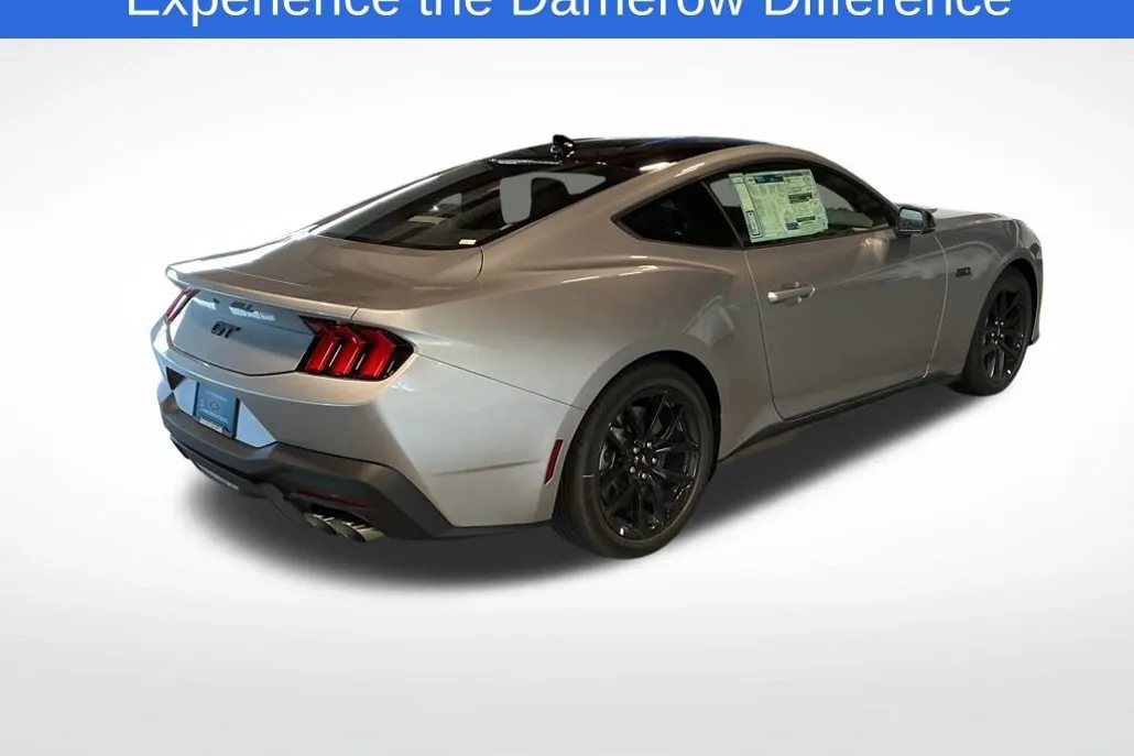 2025 Ford Mustang GT photo 1