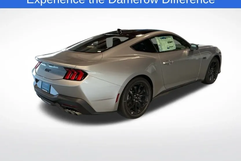 2025 Ford Mustang GT photo 1