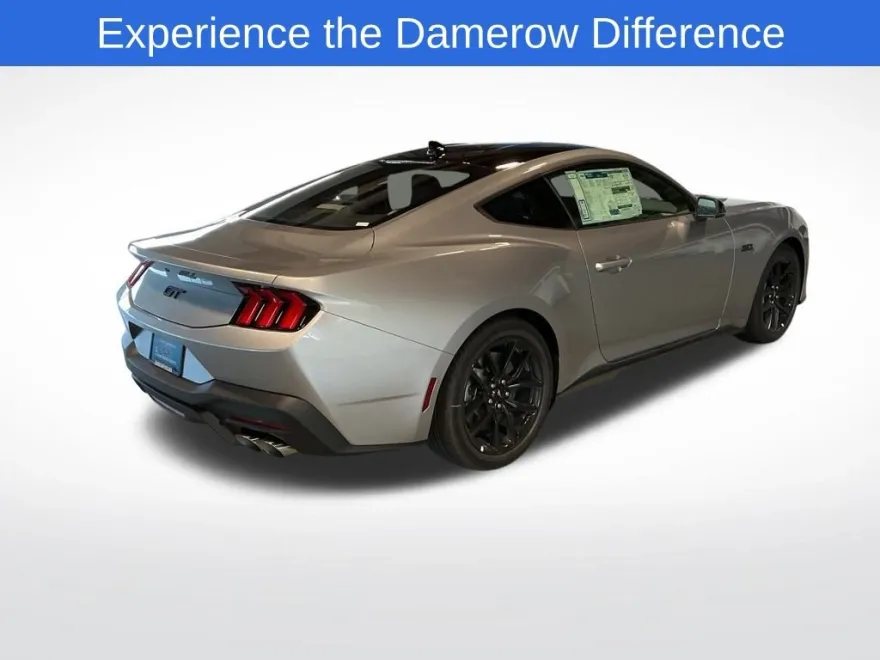 2025 Ford Mustang GT photo 1
