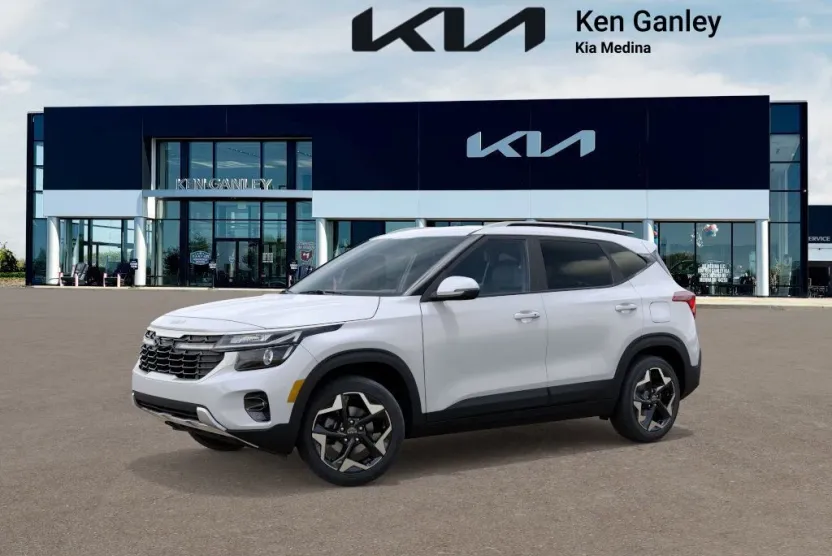 2026 Kia Seltos S photo 1