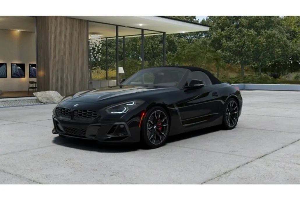 2026 Bmw Z4 M40i photo 1