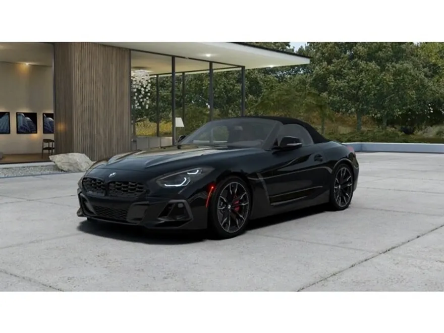2026 Bmw Z4 M40i photo 1