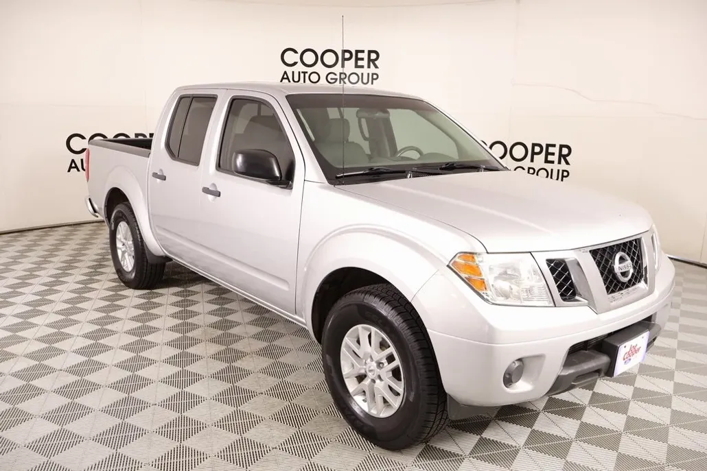 2019 Nissan Frontier SV photo 1