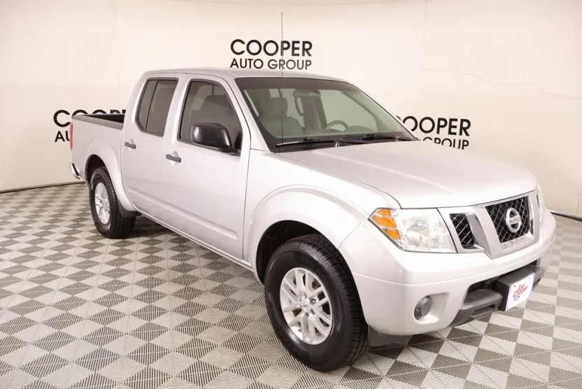 2019 Nissan Frontier SV photo 1