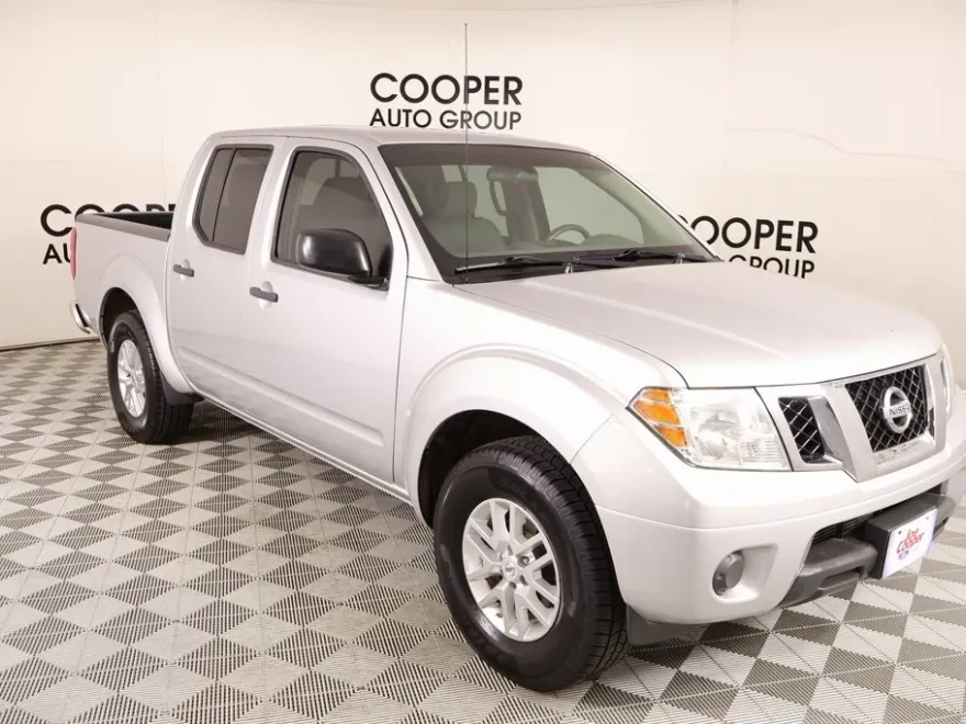 2019 Nissan Frontier SV photo 1