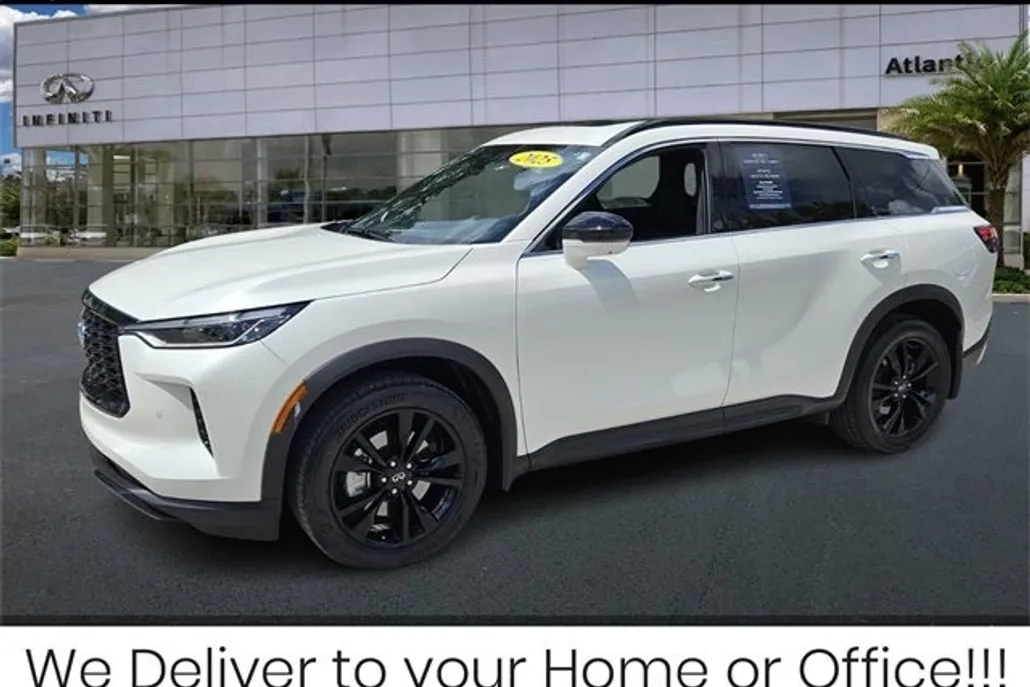 2025 Infiniti QX60 Luxe photo 1