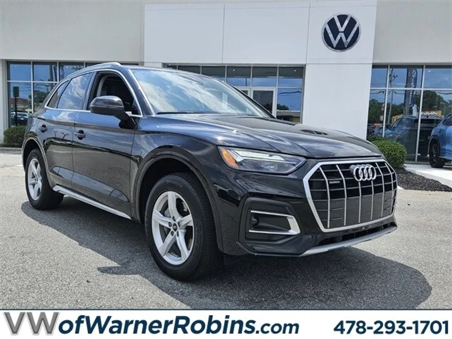2024 Audi Q5 40 Premium photo 1