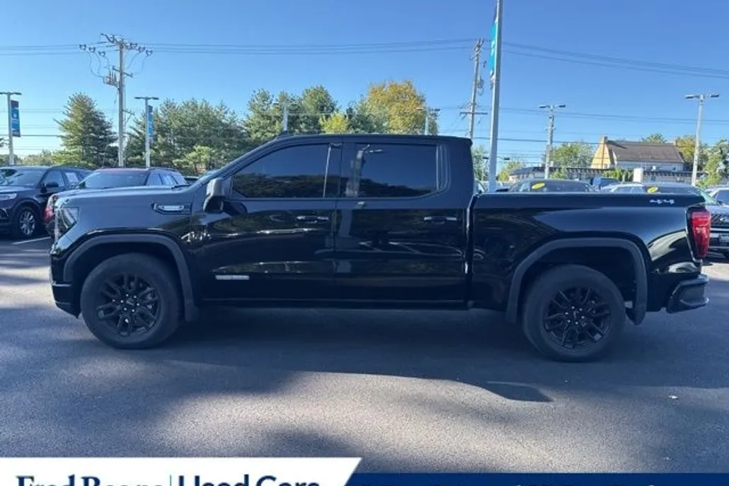 2022 Gmc Sierra 1500 Elevation photo 1