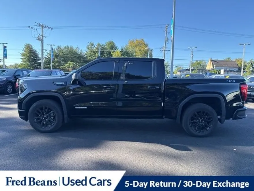 2022 Gmc Sierra 1500 Elevation photo 1
